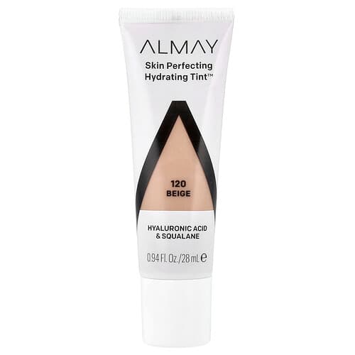 Almay, Skin Perfecting Hydrating Tint™, 120 Beige, 0.94 fl oz (28 ml)