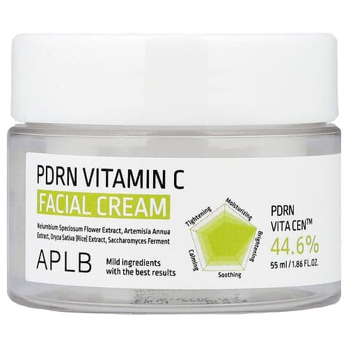 APLB, PDRN Vitamin C Facial Cream , 1.86 fl oz (55 ml)