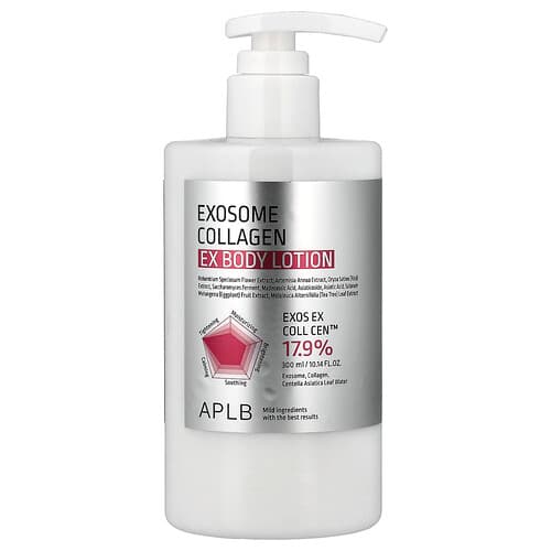 APLB, Exosome Collagen EX Body Lotion, 10.14 fl oz (300 ml)