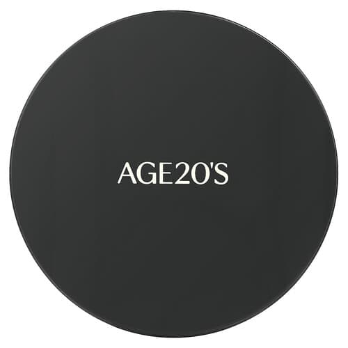 AGE20'S, Signature Essence Pact, Intense Cover, SPF 50+, 29 Caramel, 0.49 oz (14 g)