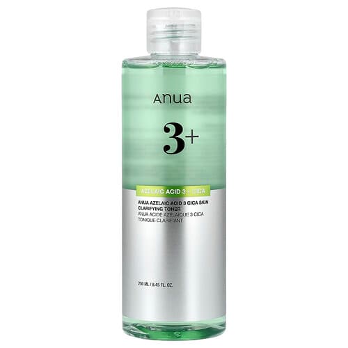 Anua, Azelaic Acid 3 Cica Skin, Clarifying Toner, 8.45 fl oz (250 ml)