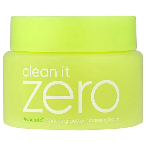 Banila Co, Clean It Zero, Enriching Butter Cleansing Balm, 3.38 fl oz (100 ml)