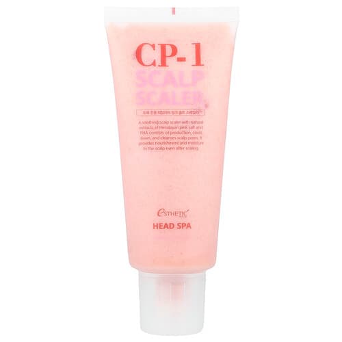 CP-1, Head Spa Scalp Scaler, Himalaya Salt, 7.77 fl oz (230 ml)