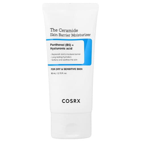 CosRx, The Ceramide Skin Barrier Moisturizer, For Dry & Sensitive Skin, 2.7 fl oz (80 ml)