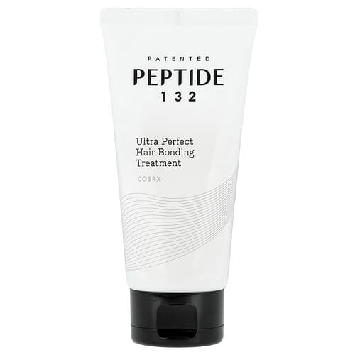 CosRx, Peptide 132, Ultra Perfect Hair Bonding Treatment, For All Hair Types, 4.05 fl oz (120 ml)