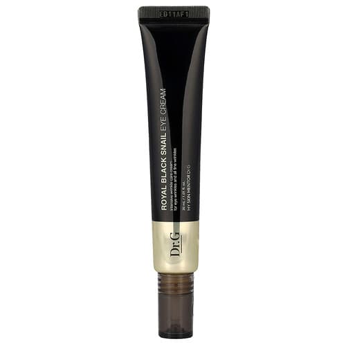 Dr. G, Royal Black Snail Eye Cream, 1.01 fl oz (30 ml)