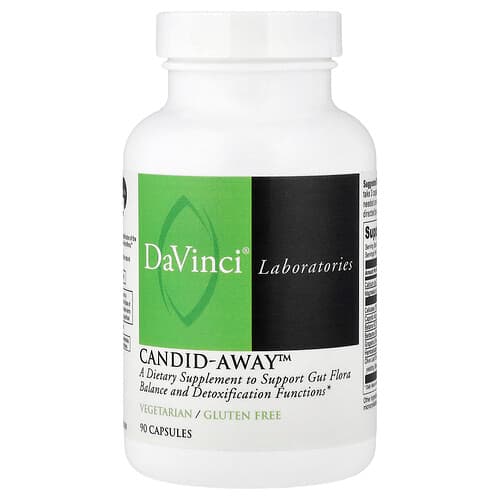DaVinci Laboratories, Candid-Away™, 90 Capsules