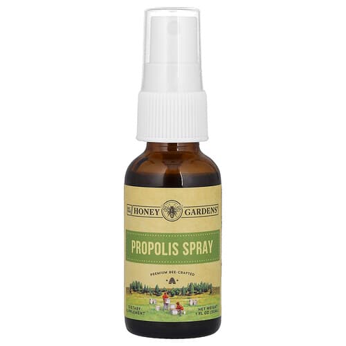 Zand, Propolis Spray, 1 fl oz (30 ml)