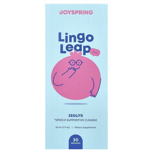JoySpring, Lingo Leap , 1 fl oz (30 ml)