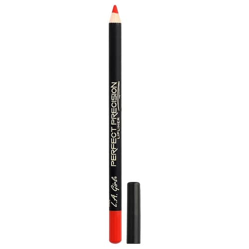 L.A. Girl, Perfect Precision, Lipliner Pencil, GP720 Reddish, 0.05 oz (1.49 g)