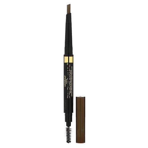 L'Oréal, Brow Stylist Shape & Fill, 405 Dark Blonde, 0.008 oz (250 mg)