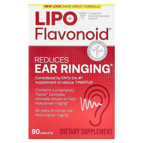 Lipo-Flavonoid, Lipo Flavonoid®, 90 Caplets