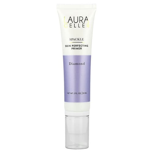 Laura Geller, Spackle Skin Perfecting Primer, Diamond, 2 fl oz (59 ml)