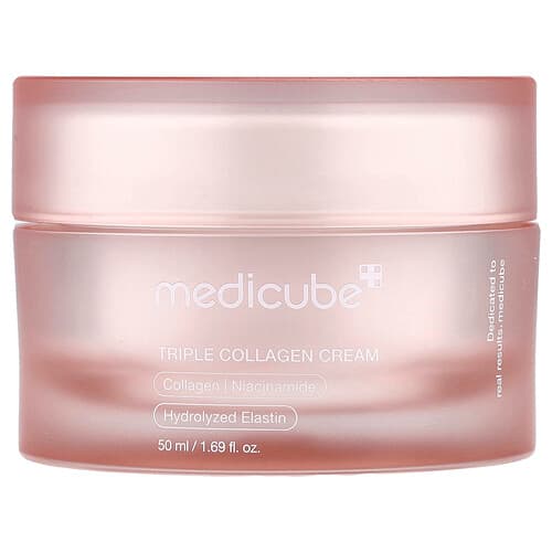Medicube, Triple Collagen Cream, 1.69 fl oz (50 ml)