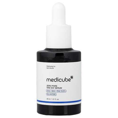 Medicube, Zero Pore One Day Serum, 1.01 fl oz (30 ml)