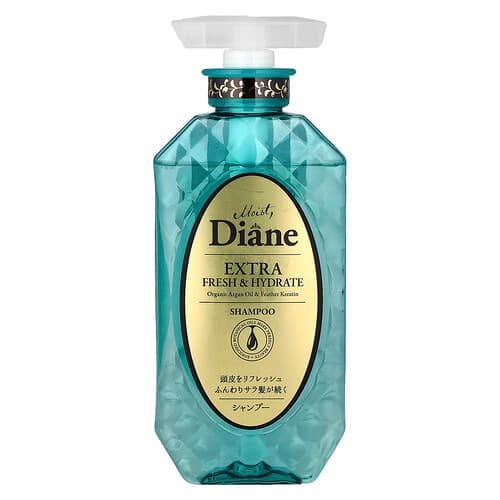Moist Diane, Extra Fresh & Hydrate Shampoo, 15.2 fl oz (450 ml)
