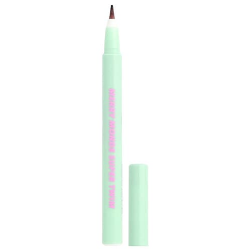 Merrymonde, Super Twim Pen Eyeliner, 06 Mauve Rose, 0.02 fl oz (0.5 ml)