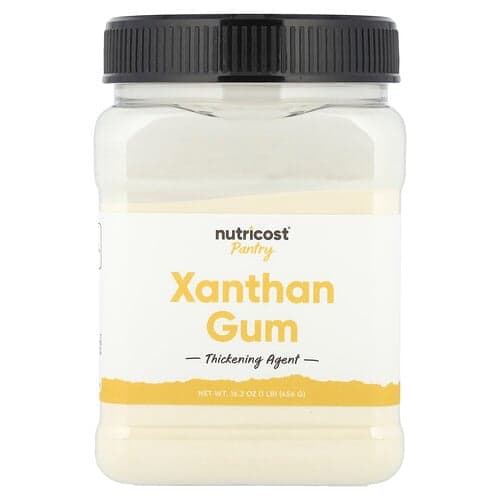 Nutricost, Pantry, Xanthan Gum, 16.2 oz (454 g)