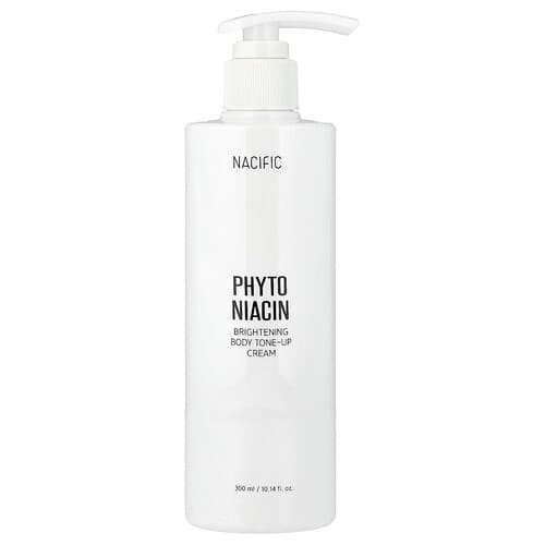 Nacific, Phyto Niacin, Brightening Body Tone-Up Cream, 10.14 fl oz (300 ml)