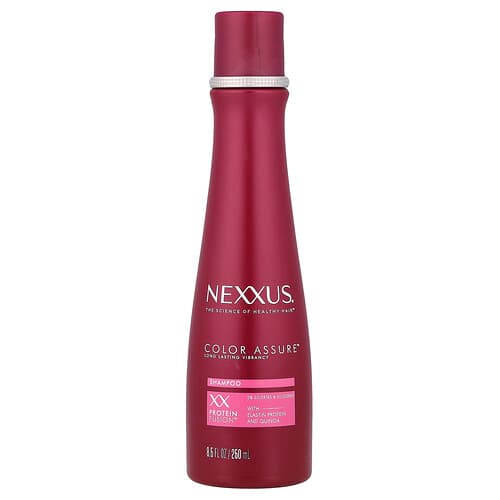 Nexxus, Color Assure™ Shampoo, For Color Treated Hair, 8.5 fl oz (250 ml)