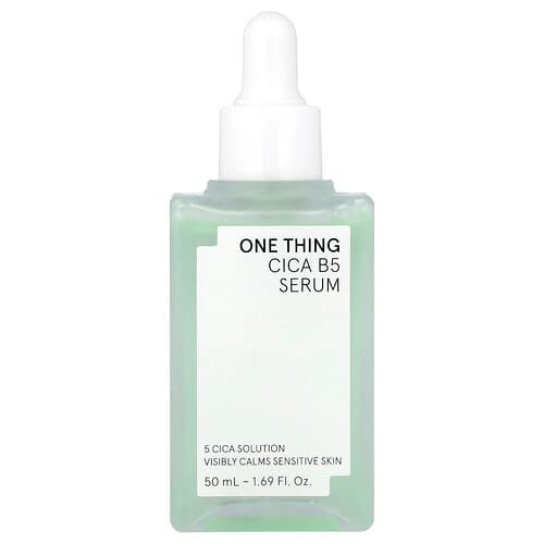 One Thing, Cica B5 Serum, 1.69 fl oz (50 ml)