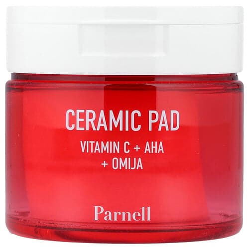 Parnell, AHA Omija Ceramic Pad, 60 Pads