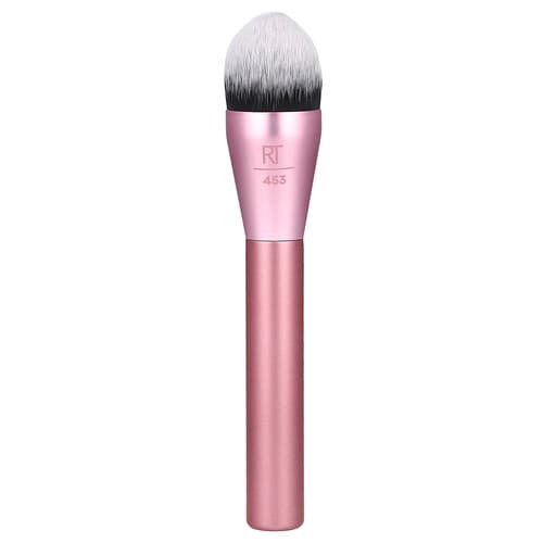 Real Techniques, Power Pigment Blush Brush, 1 Brush