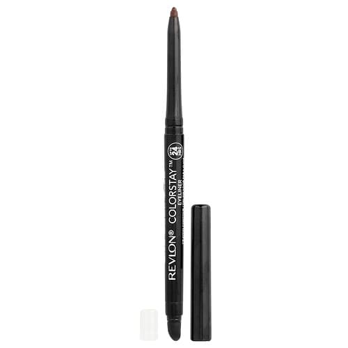Revlon, Colorstay™, Eyeliner Pencil, 203 Brown, 0.01 oz (0.28 g)