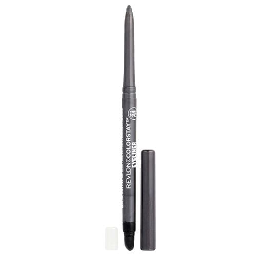 Revlon, Colorstay™, Eyeliner Pencil, Shimmer, 204 Charcoal, 0.01 oz (0.28 g)
