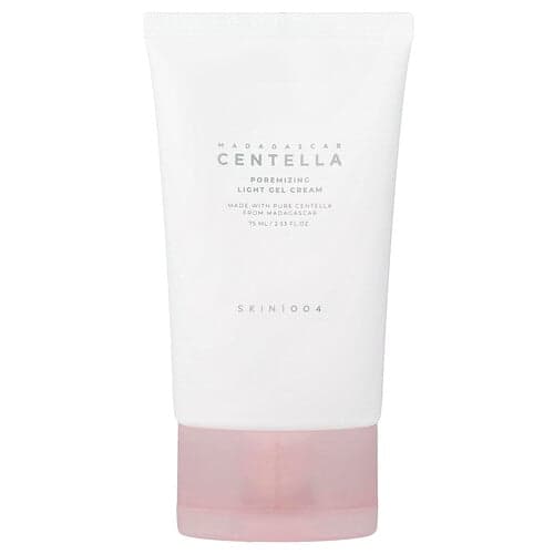 SKIN1004, Madagascar Centella, Poremizing Light Gel Cream, 2.53 fl oz (75 ml)