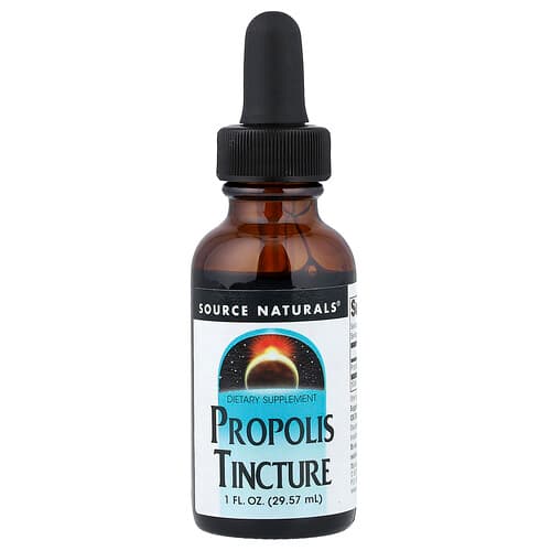 Source Naturals, Propolis Tincture, 1 fl oz (29.57 ml)