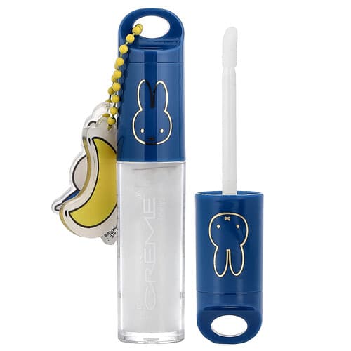 The Creme Shop, Miffy, Tinted Lip Oil, Marvelous Miffy, 0.12 oz (3.5 g)