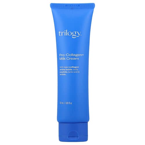 Trilogy, Pro-Collagen + Milk Cream, 1.69 fl oz (50 ml)