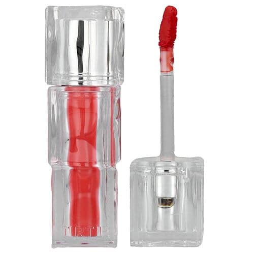 TIRTIR, Waterism Glow Tint, 02 Merry Coral , 0.14 oz (4 g)