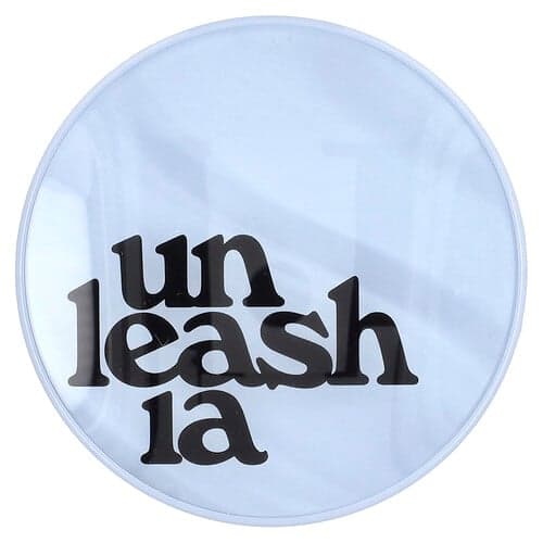 Unleashia, Babe Skin, Baby Blue Cushion, SPF40/PA++, 23W Jolly, 0.52 oz (15 g)