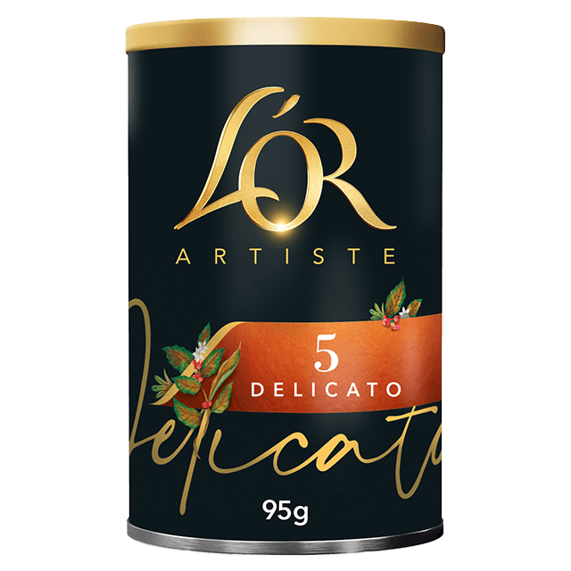 Artiste Delicato Instant Coffee - 95g