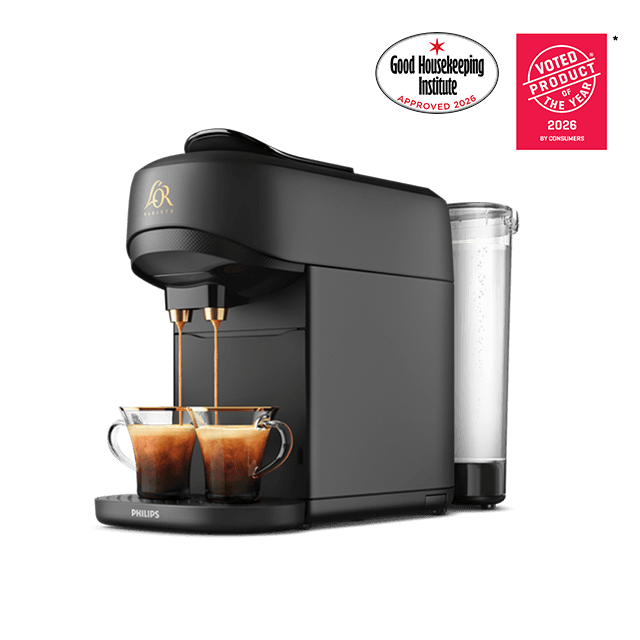 L'OR Barista Absolu Deep Black