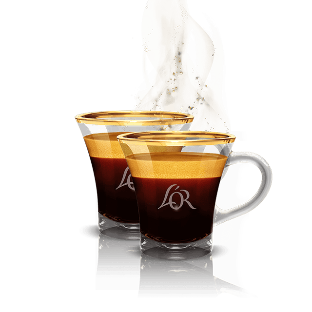 2 Espresso Cups