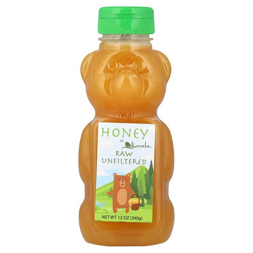 Kevala, Honey, Raw Unfiltered, 12 oz (340 g)