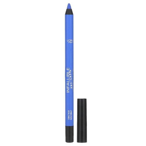 L'Oréal, Infallible Pro-Last™, Waterproof Eye Pencil, 960 Cobalt Blue, 0.042 oz (1.2 g)