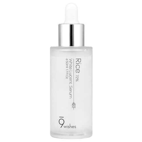 9Wishes, White Lucent Serum, 1.7 fl oz (50 ml)