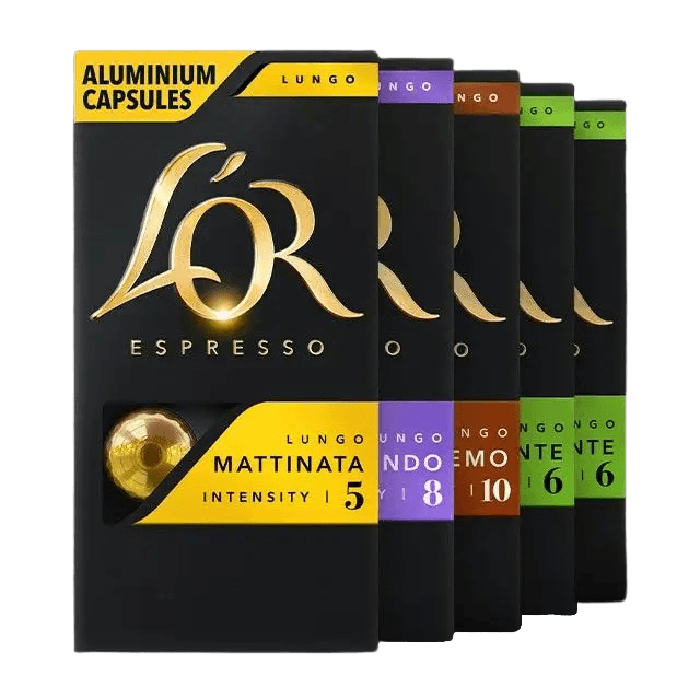 Lungo Bundle